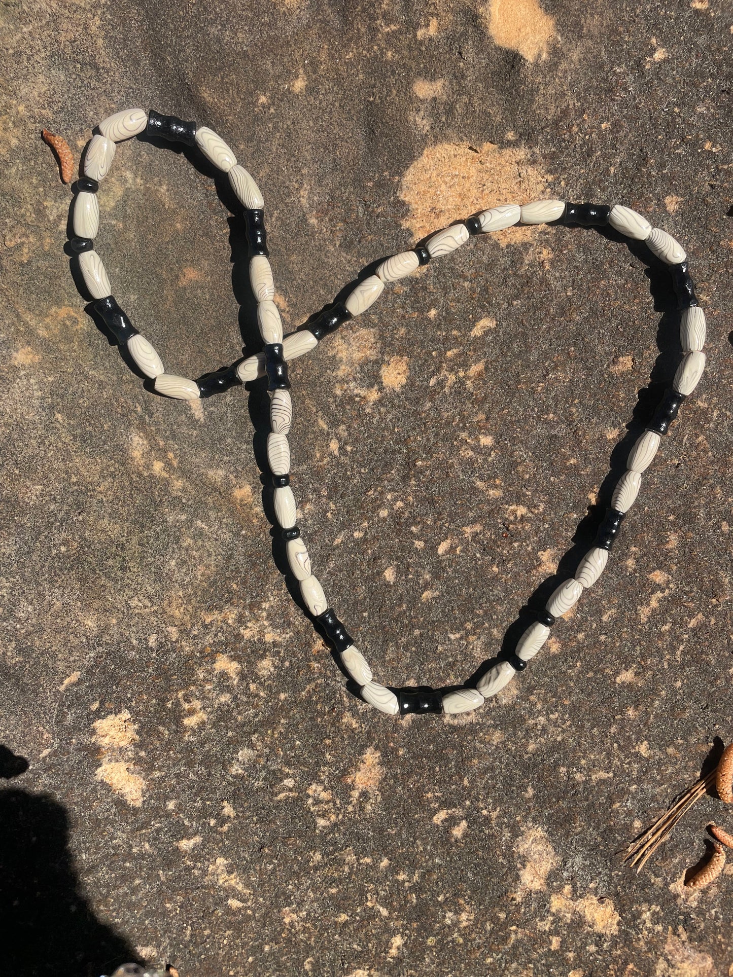 Black Swirl