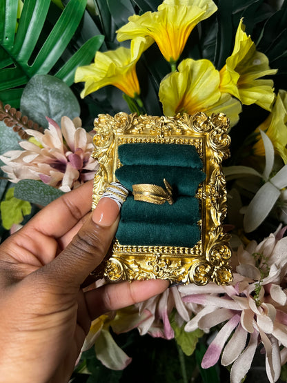 BRASS RINGS ( CLICK FOR MORE )💗🧚🏾‍♀️✨