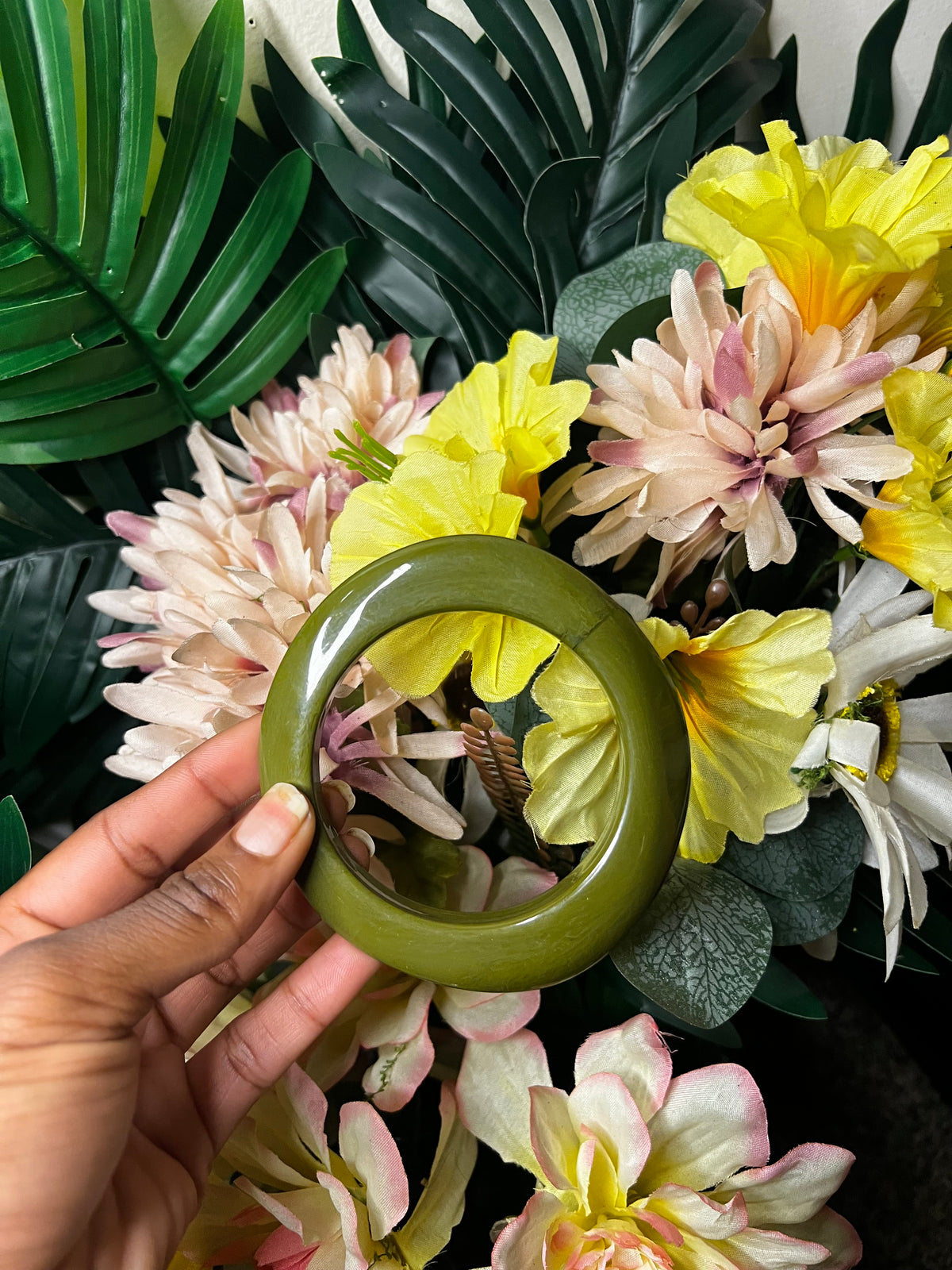 Bamboo bangles 🧚🏾‍♀️✨ ( set or separate)