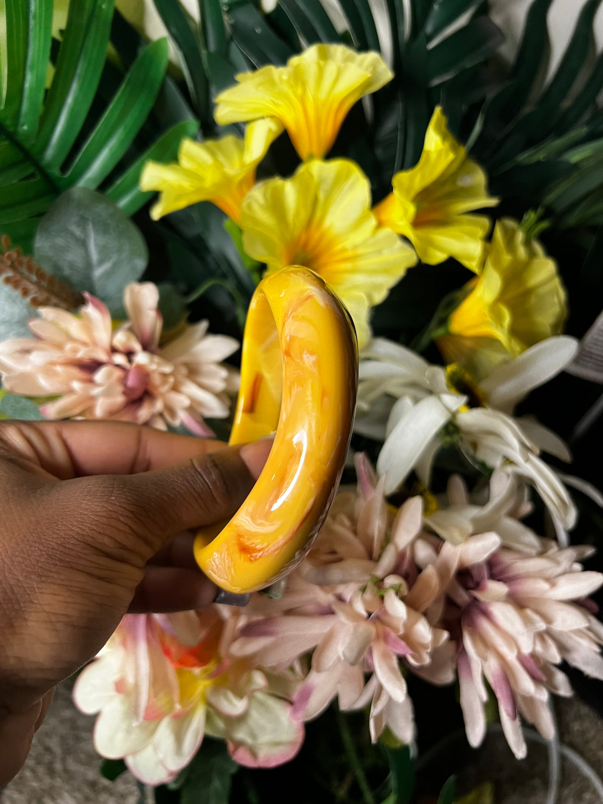 Fall Bangle 💗🧚🏾‍♀️✨