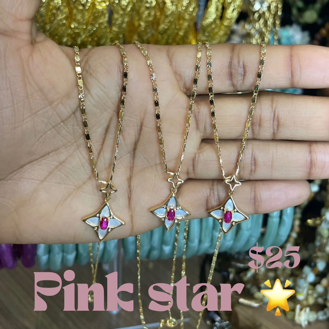 PINK STAR 🌟