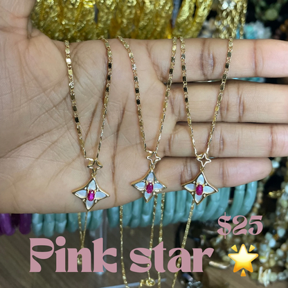 PINK STAR 🌟