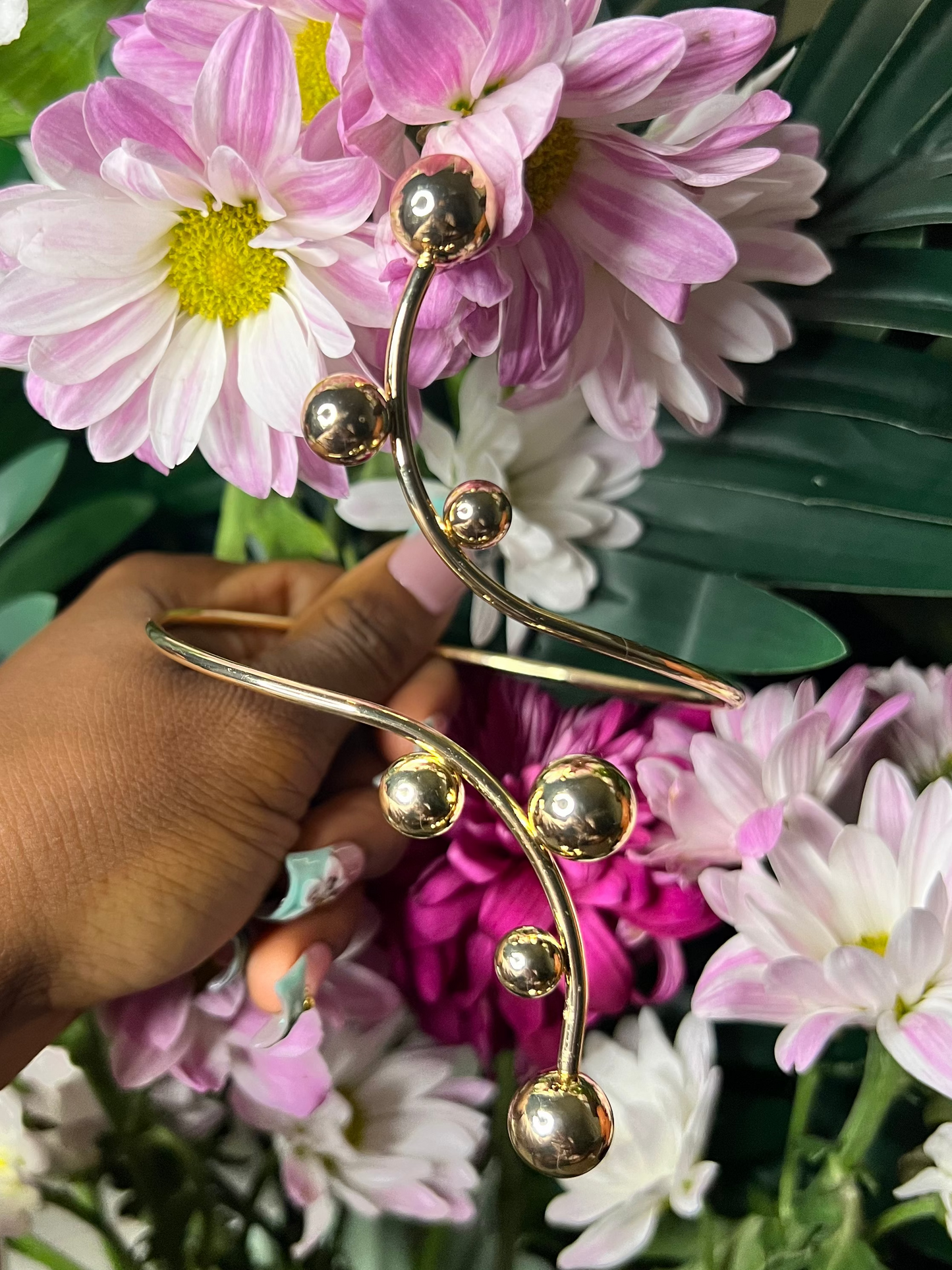 Dalina Arm Cuff