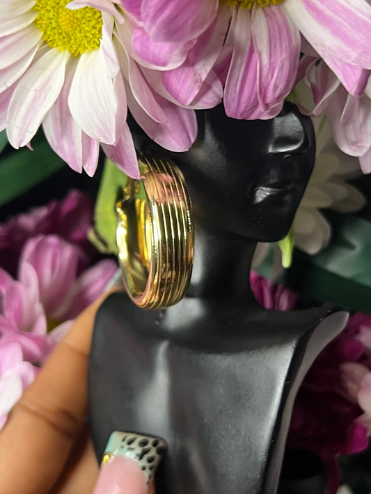 Retro Earrings
