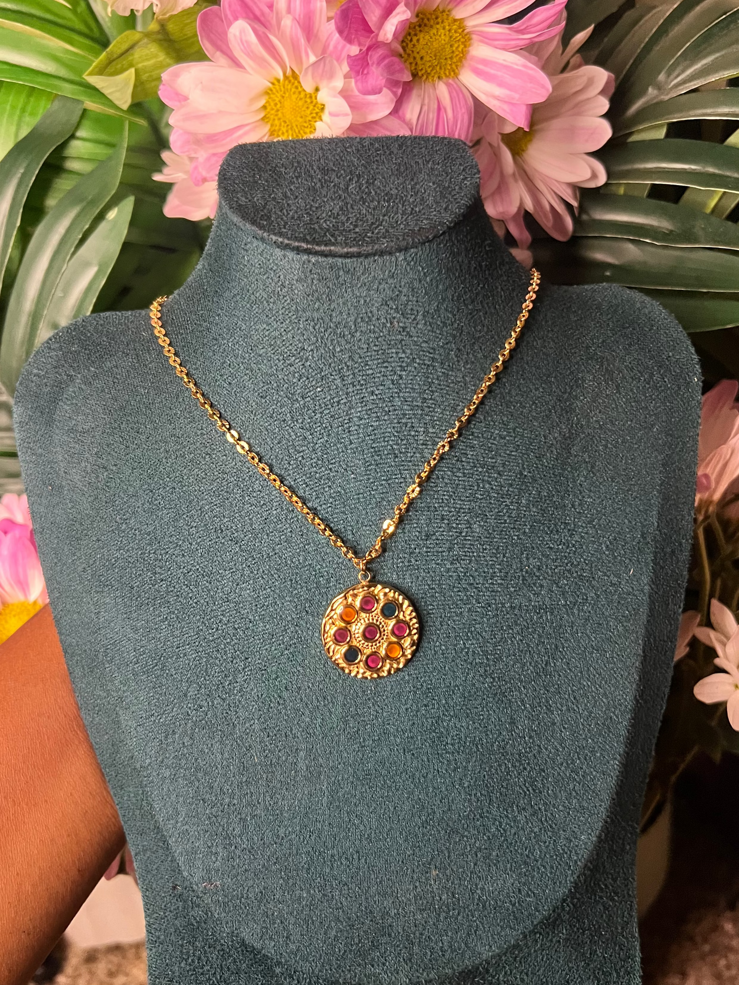 WILDFLOWER NECKLACE ⭐️💗