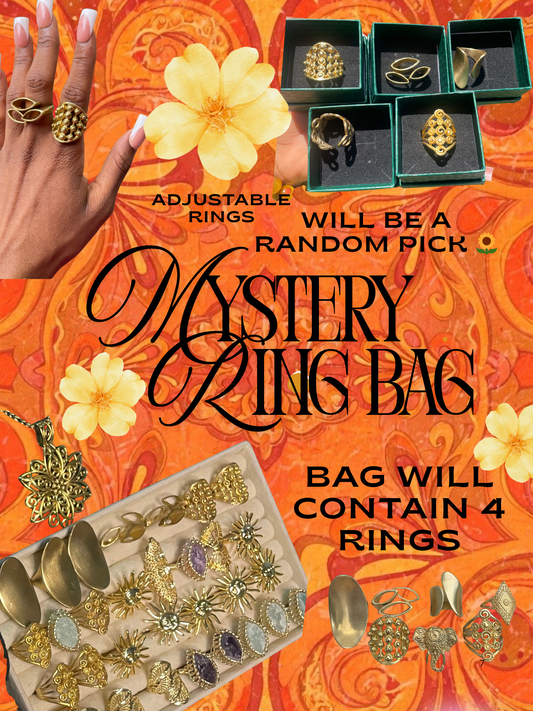 MYSTERY RING BAG 🧚🏾‍♀️✨