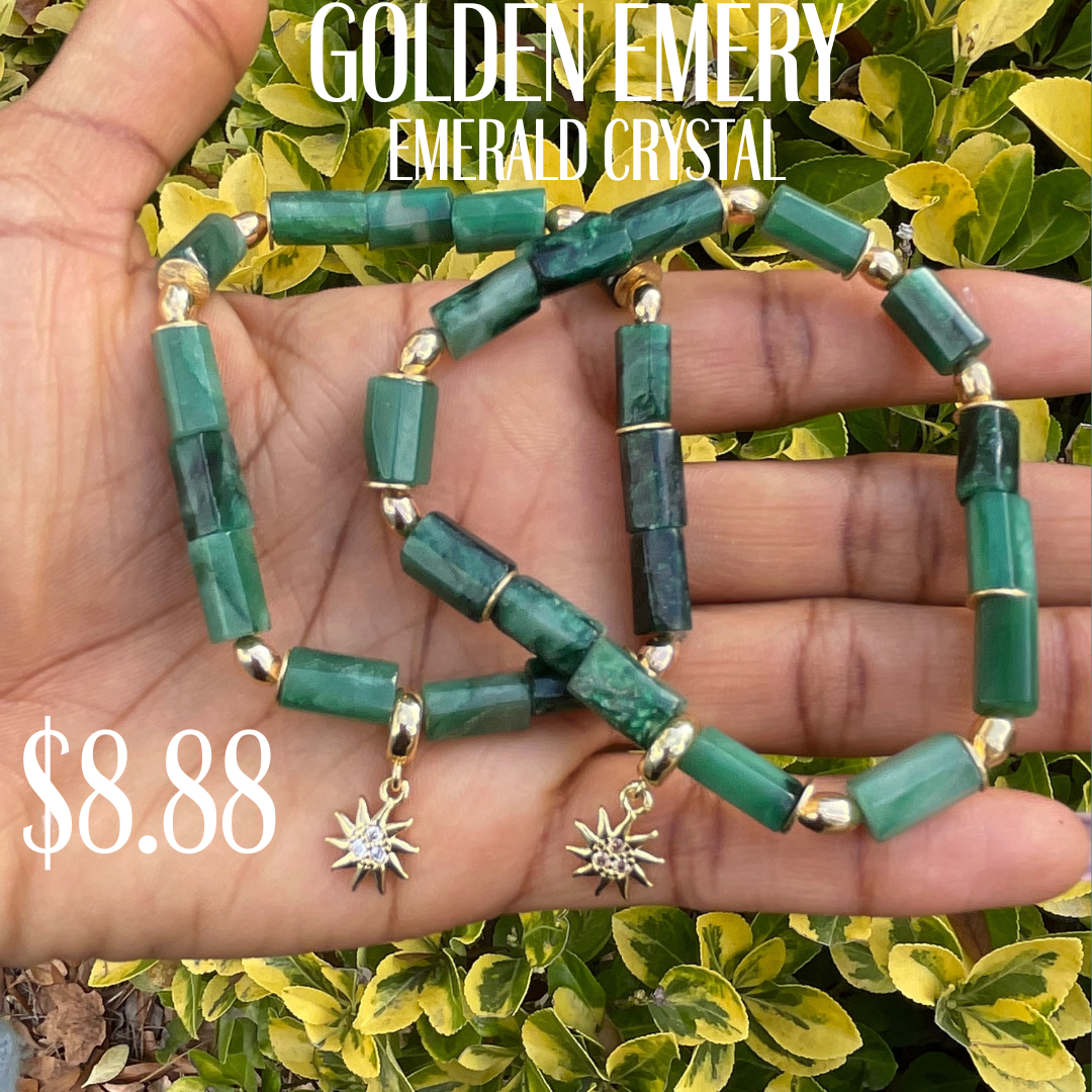 GOLDEN EMERY