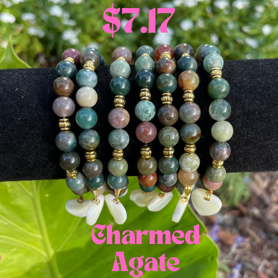 Charmed Agate