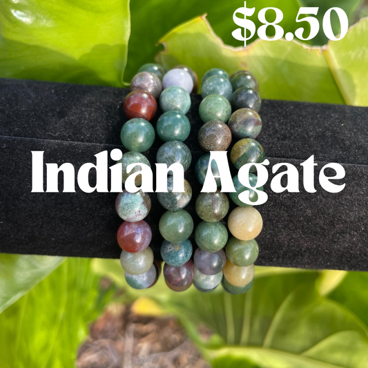 Indian Agate