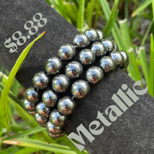 Metallic
