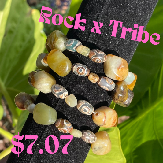 Rock x Tribe