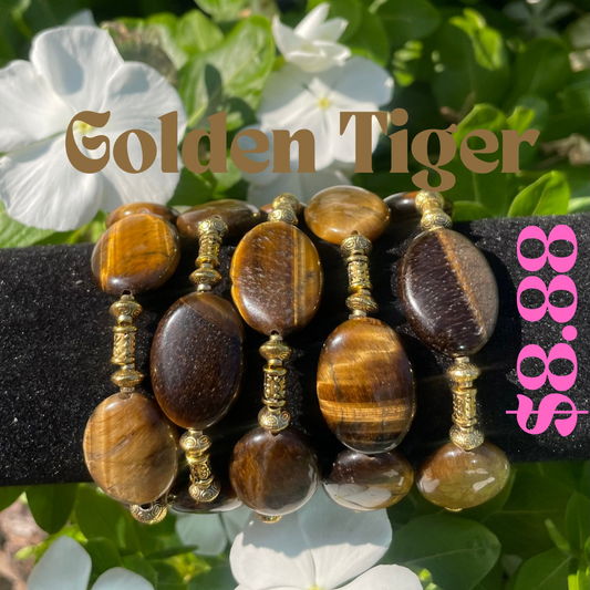 Golden Tiger