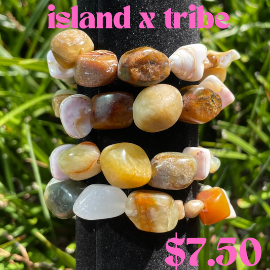 Island x Tribe